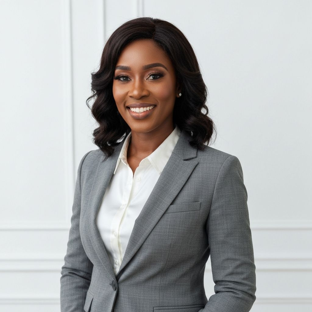 Sarah Okonkwo